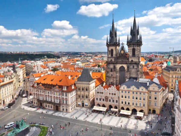 Prague